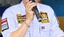 Ketua Komisi II DPRD Kabupaten Kotabaru, Abu Suwandi, SH