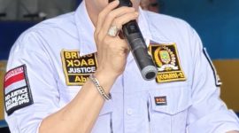 Ketua Komisi II DPRD Kabupaten Kotabaru, Abu Suwandi, SH
