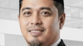 Anggota DPRD Kotabaru M. Lutfi Ali