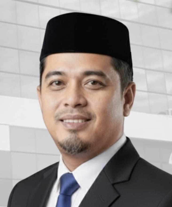 Anggota DPRD Kotabaru M. Lutfi Ali