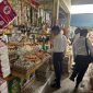 Satgas Pangan Pantau Pasar Tradisional di Kecamatan Simpang Empat Kabupaten Tanah Bumbu