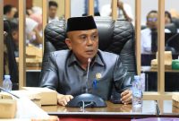 Anggota DPRD Kabupaten Tanah Bumbu, H Abdul Rahim