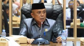 Anggota DPRD Kabupaten Tanah Bumbu, H Abdul Rahim