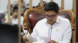Ketua DPRD Tanah Bumbu, H Andrean Atma Maulani