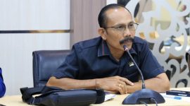 Anggota DPRD Tanah Bumbu, I Wayan Sudharma