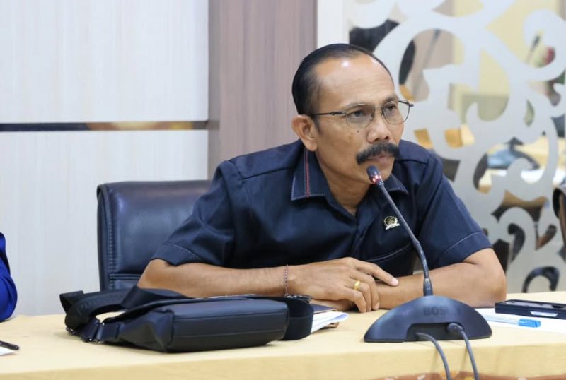 Anggota DPRD Tanah Bumbu, I Wayan Sudharma