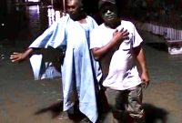 Anggota DPRD Tanah Bumbu, Said Ismail Kholil Alydrus Saat Tinjau Banjir di Desa Sarigadung