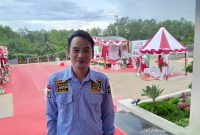 Ketua Komisi II DPRD Kabupaten Kotabaru, Abu Suwandi, SH