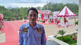 Ketua Komisi II DPRD Kabupaten Kotabaru, Abu Suwandi, SH