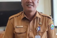 Kepala Disparpora kotabaru Sony Tua Halomoan