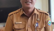 Kepala Disparpora kotabaru Sony Tua Halomoan