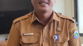 Kepala Disparpora kotabaru Sony Tua Halomoan