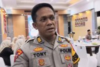 Kabag Ops Polres Tanah Bumbu, AKP H Tony Haryono