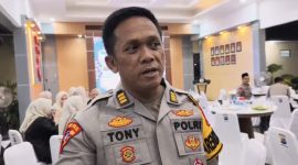 Kabag Ops Polres Tanah Bumbu, AKP H Tony Haryono