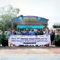 Foto Bersama Usai Penandatangan kerjasama antara PT United Tractors Tbk (UT) dengan SMK Insan Luhur Nusantara (ILUNA) Angsana Kabupaten Tanah Bumbu